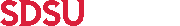 San Diego State University Logo